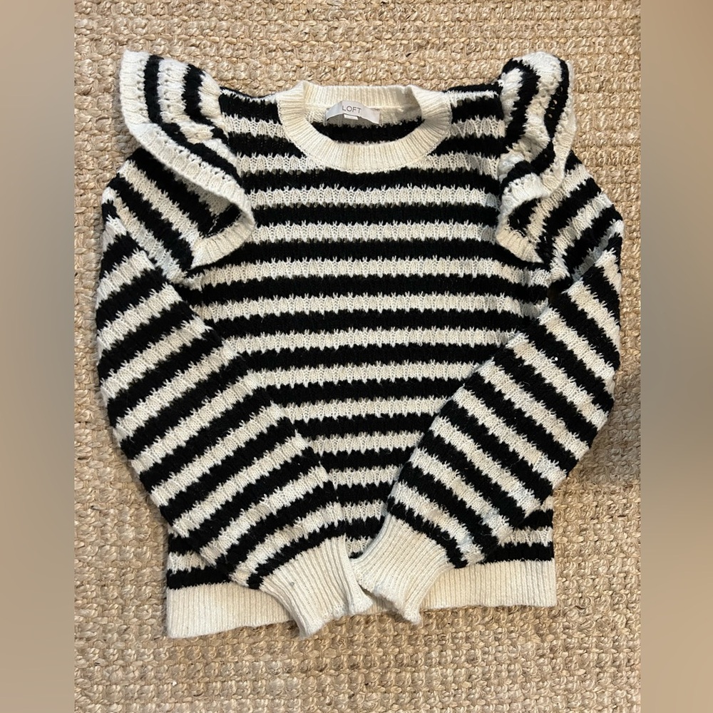 Loft sweater